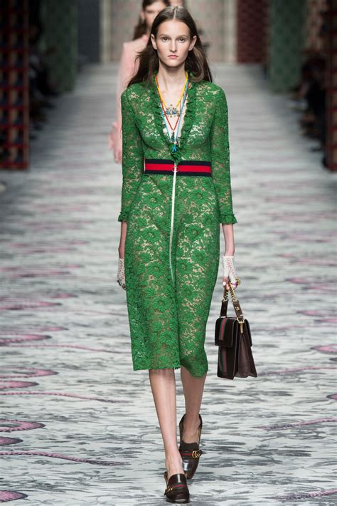 gucci models 2016|GUCCI Spring Summer 2016 by Alessandro Michele Milan.